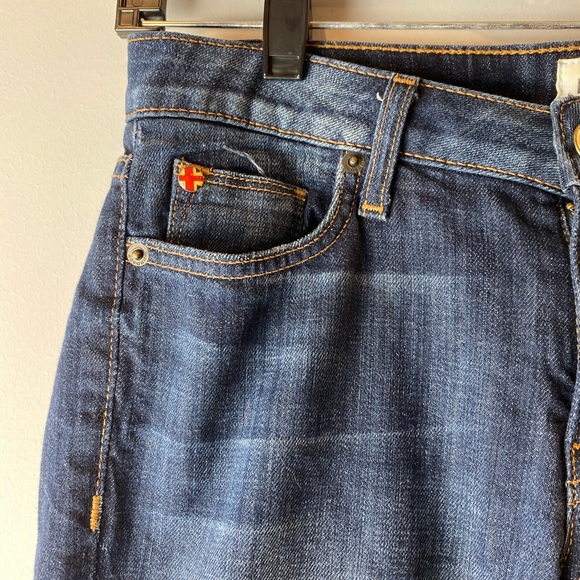Hudson bootcut jeans size 26 - Picture 7 of 7